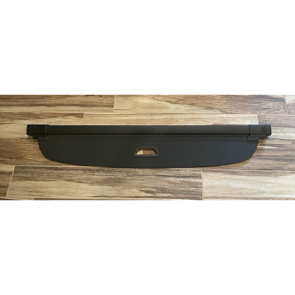 2016-2021 GENUINE OEM MERCEDES GLC REAR CARGO COVER BLACK 2538109002